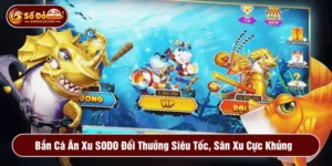 Bắn cá ăn xu