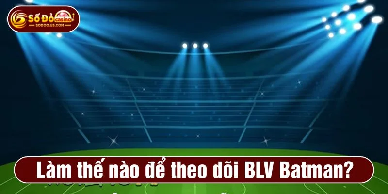 BLV Batman 90p