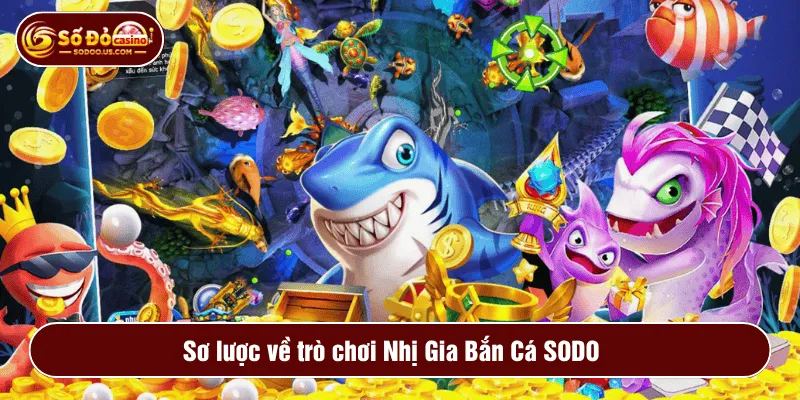Sơ lược về trò chơi Nhị Gia Bắn Cá SODO